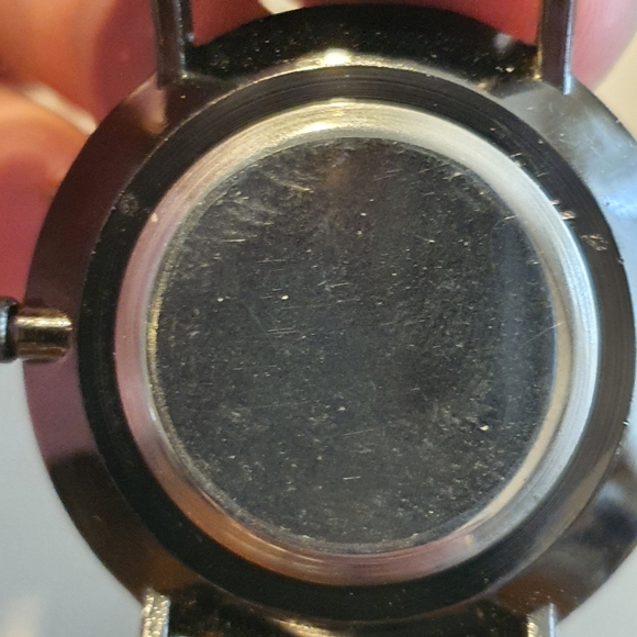 10/$20 Black Stainless Steel Mesh Men's Watch - Picture 4 of 4